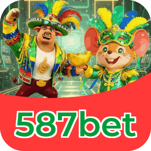 Login rápido no app 587bet