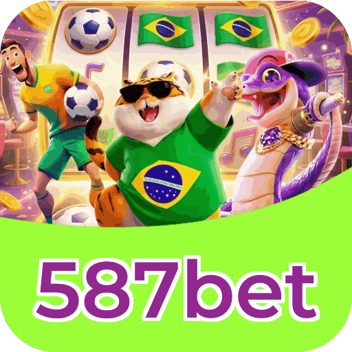Suporte 587bet
